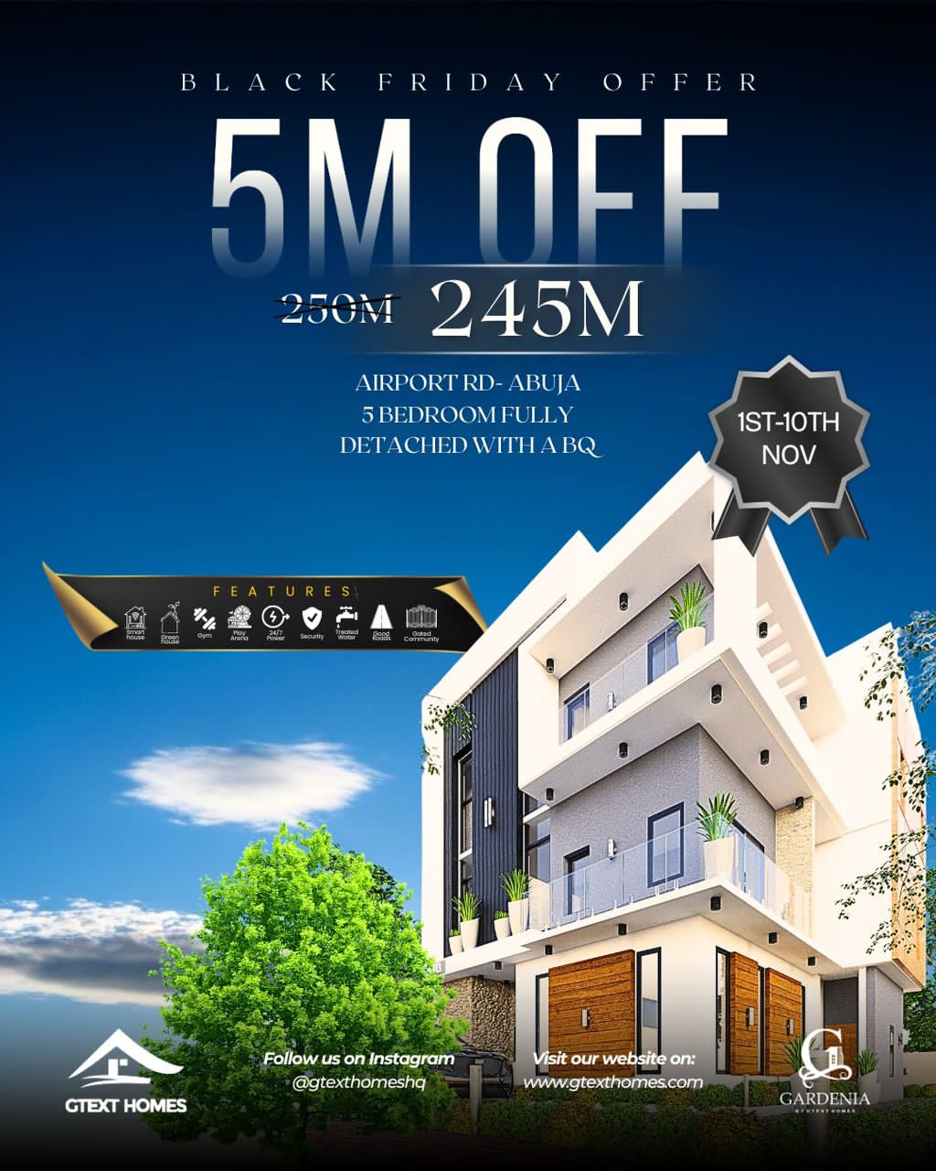 Jasper Gardenia Estate